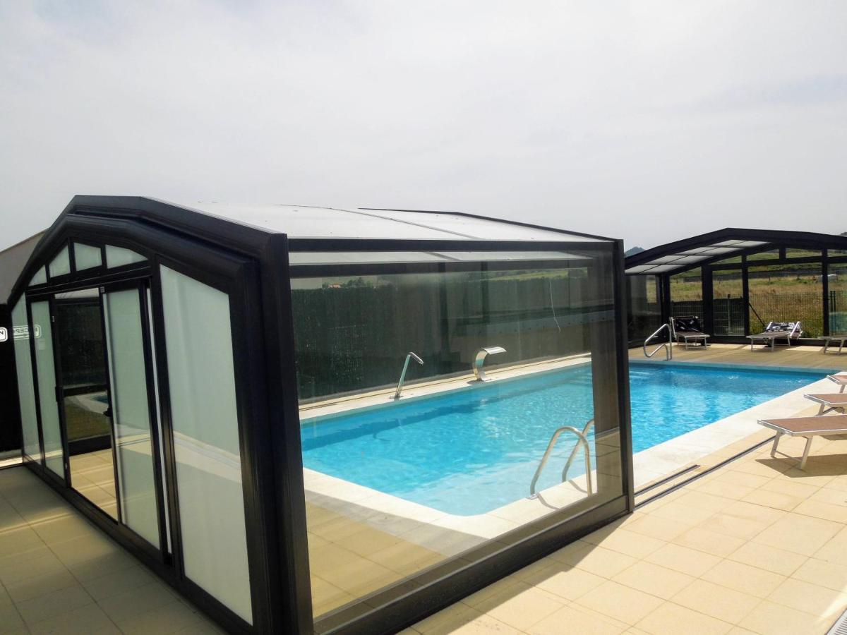 Apartamentos Playa De Covachos Soto de la Marina Luaran gambar