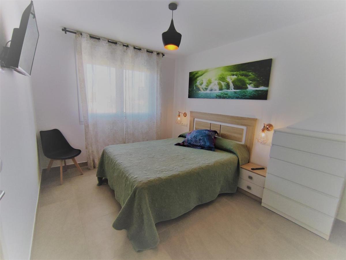 Apartamentos Playa De Covachos Soto de la Marina Luaran gambar