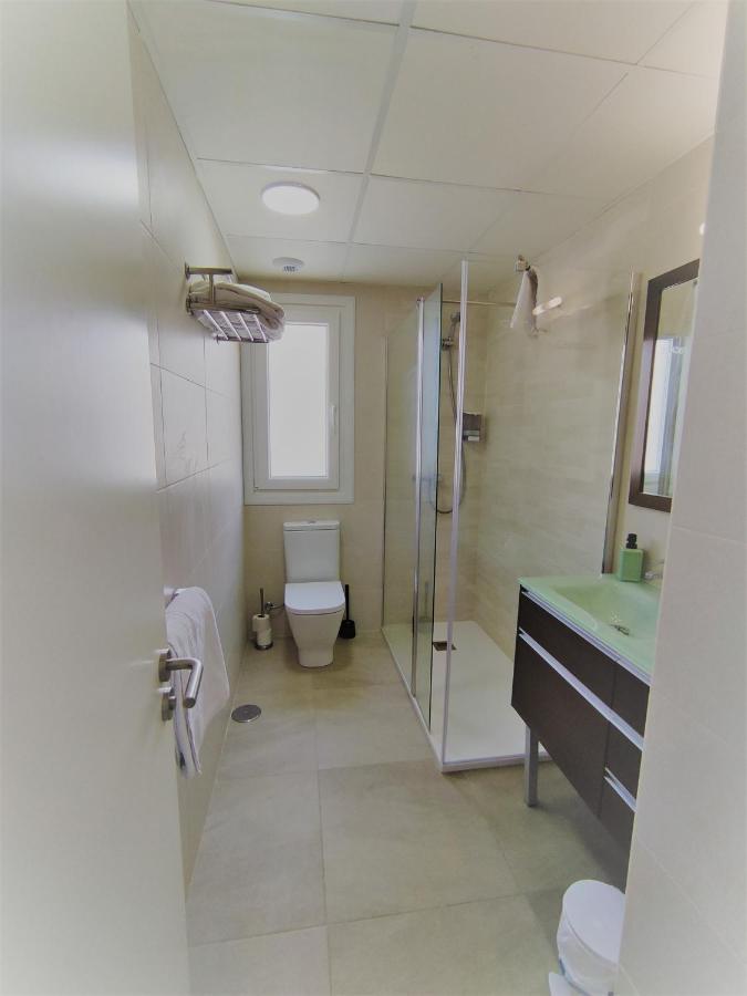 Apartamentos Playa De Covachos Soto de la Marina Luaran gambar