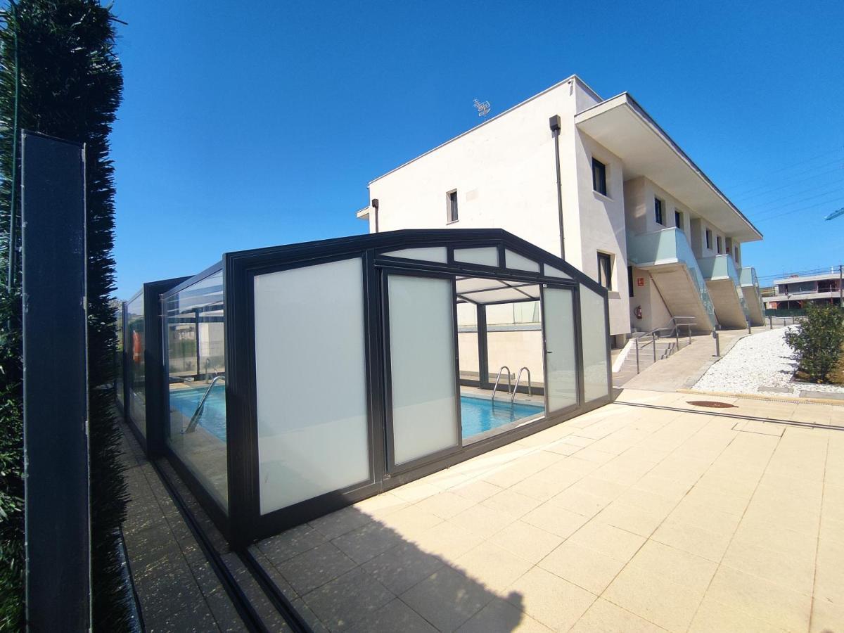 Apartamentos Playa De Covachos Soto de la Marina Luaran gambar