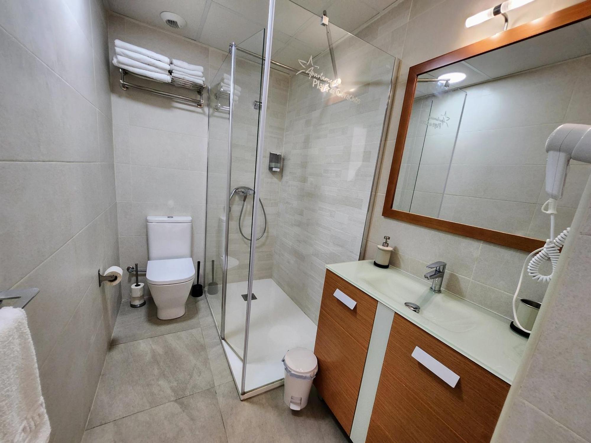 Apartamentos Playa De Covachos Soto de la Marina Luaran gambar