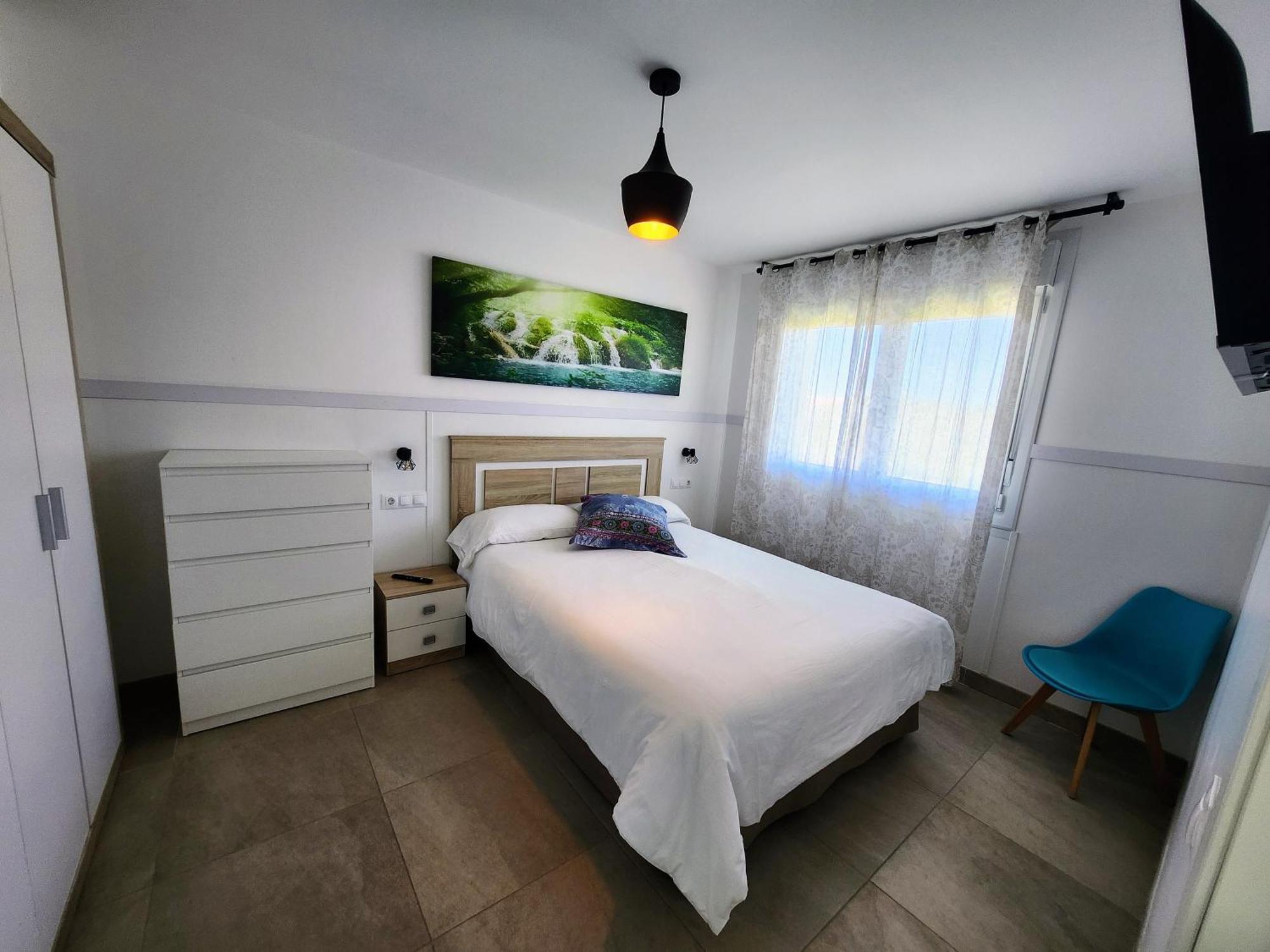 Apartamentos Playa De Covachos Soto de la Marina Luaran gambar