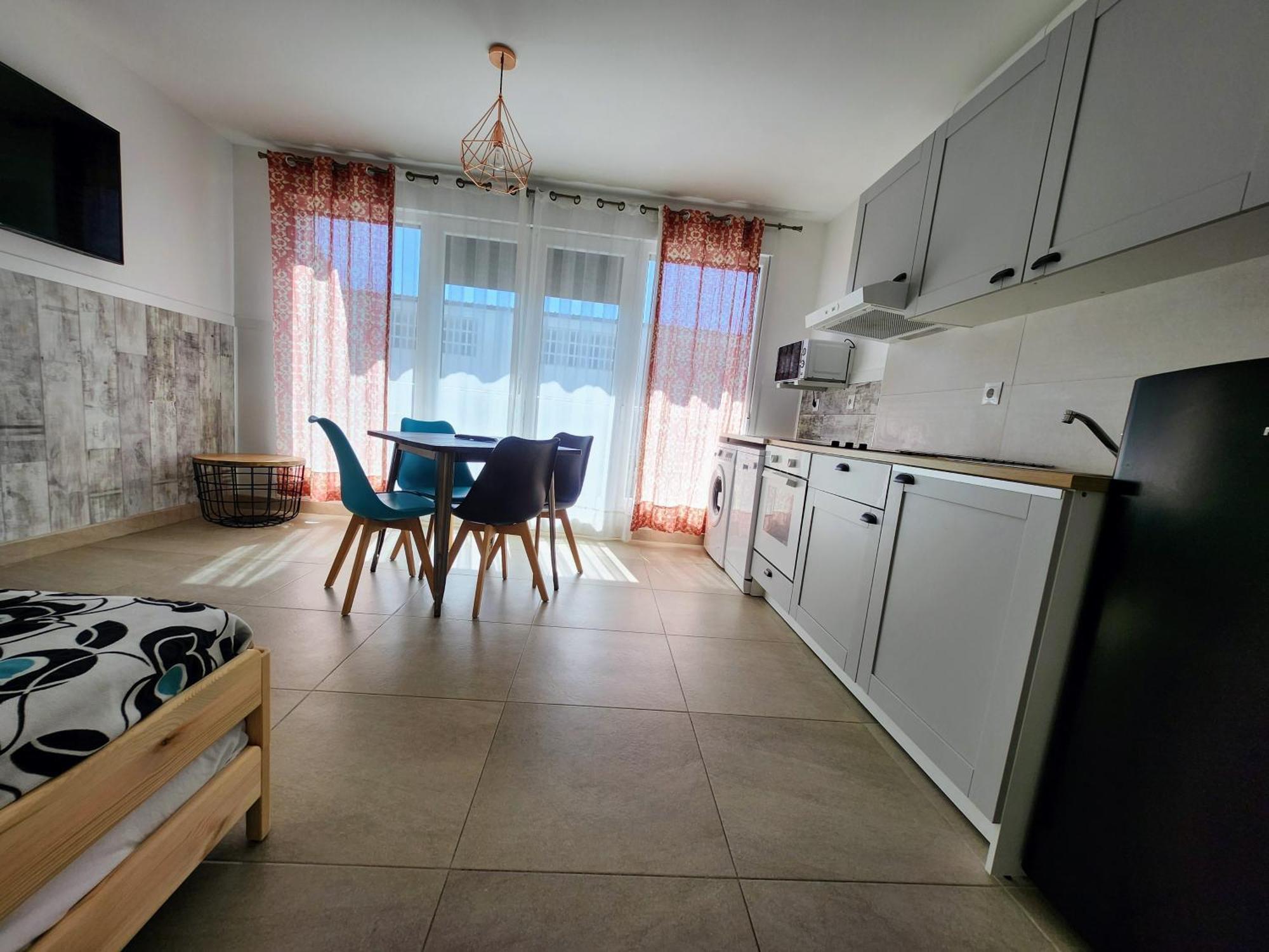 Apartamentos Playa De Covachos Soto de la Marina Luaran gambar
